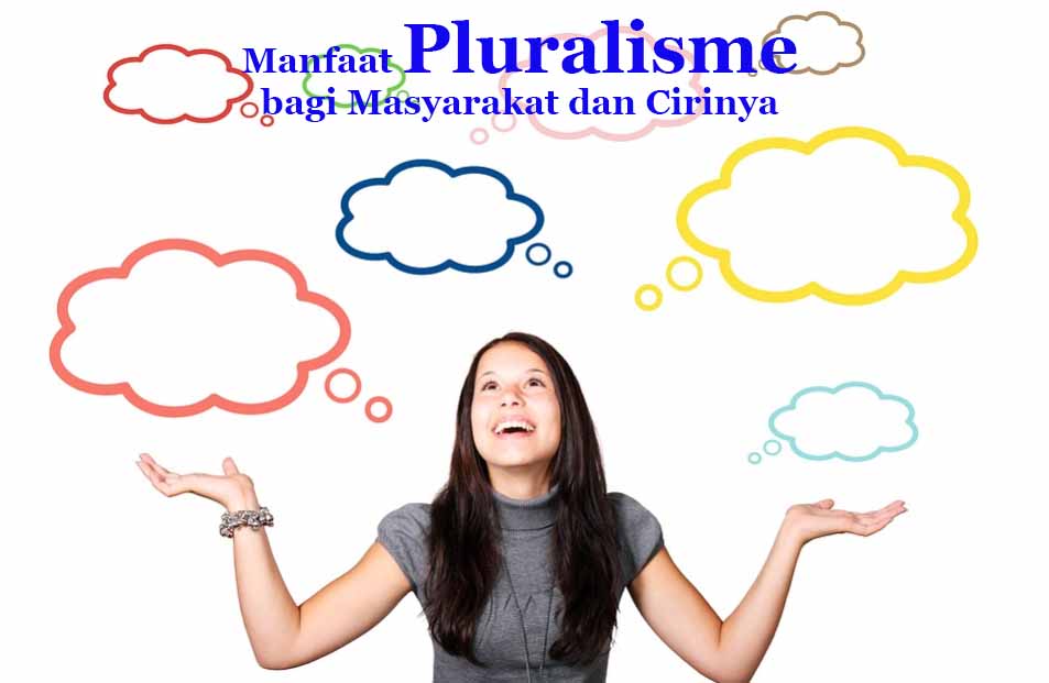 ciri pluralisme