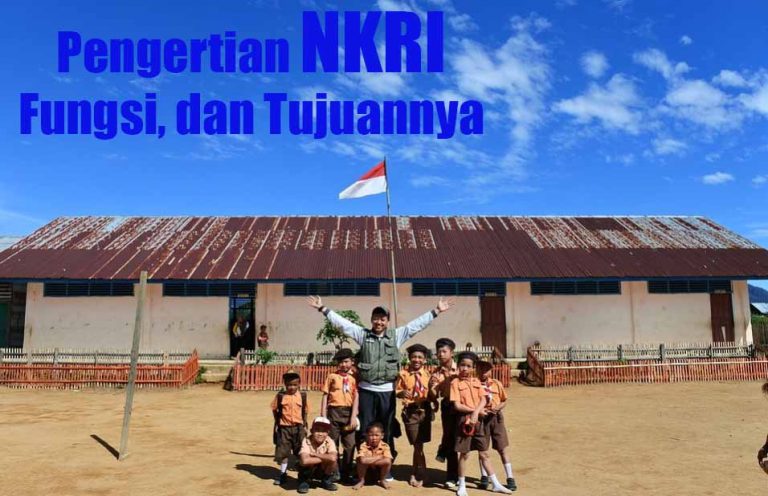 Negara Kesatuan Republik Indonesia | DosenPPKN.com
