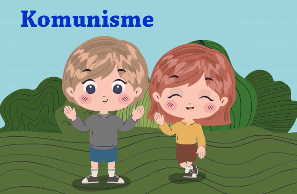 Pengertian Komunisme, Ciri, Prinsip dan Contohnya
