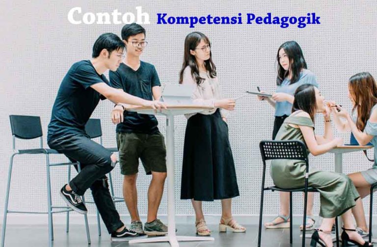 √ 10 Contoh Kompetensi Pedagogik untuk Guru dan Bidang Lainnya ...