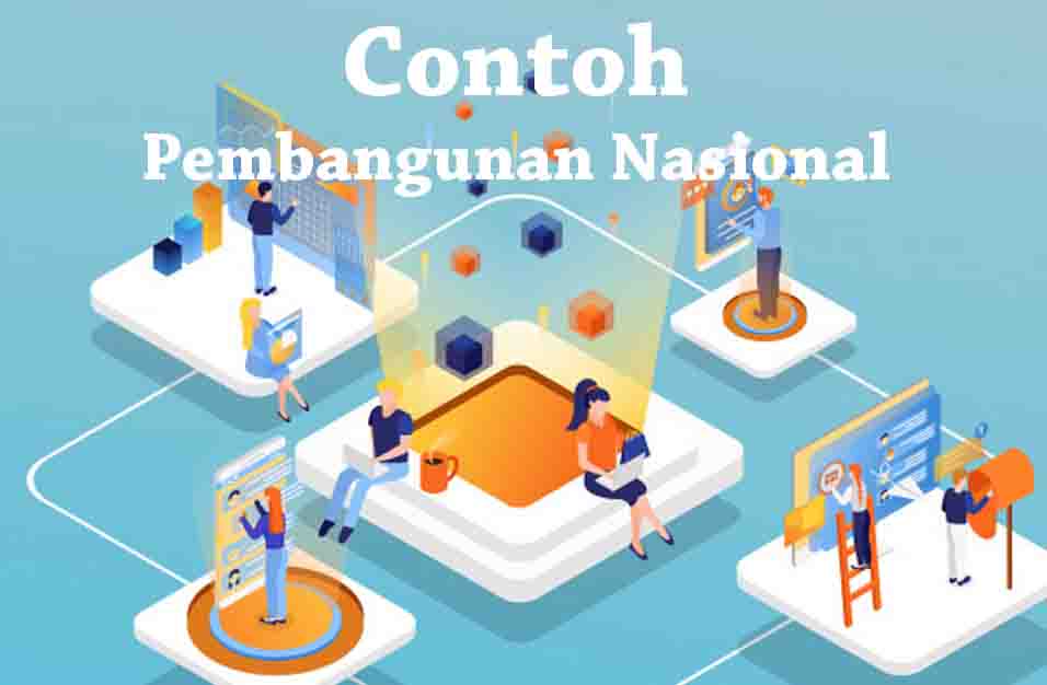 Pembangunan Nasional di Indonesia