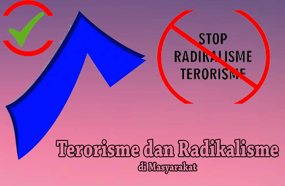 Contoh Terorisme dan Radikalisme